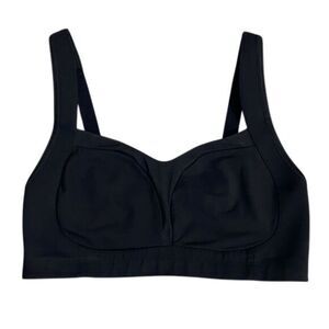 Lululemon Ta Ta Tamer III Black Luxtreme Adjustable Sports Bra | Fits 30–32 Band
